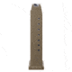 Glock 47779 G19X 9mm Luger 10 Rd Round Polymer Coyote Tan Finish