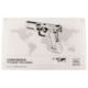 GLOCK AD00075 CLEAR COUNTER MAT
