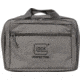 GLOCK AP60301 DOUBLE PISTOL CASE GRAY