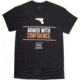 GLOCK AP95045 ARMED WITH CONFIDENCE TSHIRT BLK 3XL