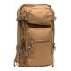 Glock AS00104 Backpack Multi-Purpose 600D Polyester 18"x11"x 11" Coyote
