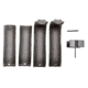 Glock Backstrap Set, G20, G21 Gen4, Gen5, Black, 30819