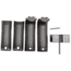 Glock Backstrap/Beavertail Set OD Green Polymer, 30952