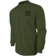 Glock Born In Austria Cotton Long Sleeve Shirt - Men's, Military Green, Small, AP96065