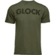 Glock Caliber T-Shirt - Men's, Military Green, Medium, AP96157