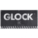Glock Fabric Banner Black 4' x 2', AD02044
