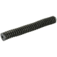 Glock G17T Recoil Spring, Black, GLSP03706