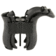 Glock G26/27 Gen 4 Backstrap Replacement Kit, Black, GLSP30821
