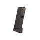 Glock G43 9mm 6-Round Magazine w/Extension, Bulk GLKMF08844