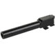 Glock 9MM Pistol Barrel, 4.49in, Black, 42797