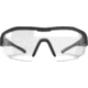 Glock GEN5 Tactical Glasses Clear Lens Black Frame, AS41035
