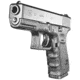 Glock 19 FS Semi Auto Pistol, 9mm Luger, 4.02 in Barrel