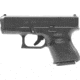 Glock 26 MOS Gen 5 9mm Semi Auto Pistol, 9mm Luger, 3.43 in Barrel