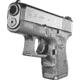 Glock 27 FS Semi Auto Pistol, 40 S&amp;W, 3.46 in Barrel
