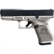 Glock 45 MOS SOWW Semi Auto Pistol, 9mm Luger, 4.02 in Barrel