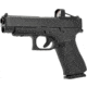 Glock 48 MOS FS Semi Auto Pistol, 9mm Luger, 4.17 in Barrel