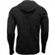 Glock Hooded Performance Long Sleeve Shirt 2xl Black