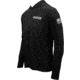 Glock Hooded Performance Long Sleeve Shirt 2xl Black