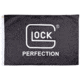 Glock Perfection Flag, 3X2, Polyester Material, Black and White