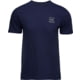 Glock Strong Short Sleeve T-Shirt - Men's, Navy, Large, AP96195