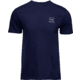 Glock Strong Short Sleeve T-Shirt - Men's, Navy, Small, AP96193