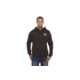 Glock Hoodie w/Imprint - Mens, Black/White, Small, AA12001