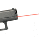 Glock LaserMax Guide Rod Laser for Glock 43 - Red Laser, LMS-G43-OEM