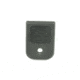 Glock Magazine Floor Plate for 9, 40 &amp; 357 Sig Old Style, Not for G43, GLSP00455