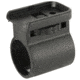 Glock Magazine Floor Plate w/ Mini Flashlight Holder, Excludes G43, Black, GLSP06187