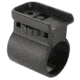 Glock Magazine Floor Plate w/ Mini Flashlight Holder, Excludes G43, Black, GLSP06187