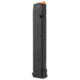 Glock G17/34 9mm Luger 33 Round Pistol Magazine, Black w/Orange Follower, 1 Pack,  65971