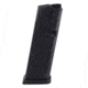 Glock G23 Pistol Magazine, .40 S&amp;W, 13 Round, Black, 1 Pack, Polymer, MF23013-13RD