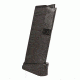 Glock Magazine G43 9MM 6RD, w/Grip Extention M430620E