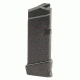 Glock G26 Pistol Magazine, 9mm Luger, 12 Round, Black, 1 Pack, Polymer, MF06781-12RD
