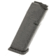 Glock G17/34 Pistol Magazine, 9mm Luger, 17 Round, Black, 1 Pack, Polymer, MF17017-17RD