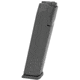 Glock G22/35 Pistol Magazine, .40 S&amp;W, 22 Round, Black, 1 Pack, Polymer, MF22022-22RD