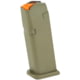 Glock G19/26 Gen5 9mm Luger 15 Round Factory Pistol Magazine, OD Green, 1 Pack, 15, 47460