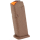 Glock MF26010 Magazine G26 9mm 10 Round Black Finish Packaged, GL47461