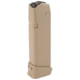 Glock G17 Gen5 9mm Luger 19 Round Factory Pistol Magazine