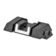 Glock OEM Sights, Fits 44, Black, Adjustable Rear Sight, Mini Screwdriver Not Included