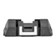 Glock OEM Sights, Fits 44, Black, Adjustable Rear Sight, Mini Screwdriver Not Included