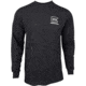 Glock Perfection Long Sleeve Tee, Black Pre-Shrunk Cotton, Long Sleeve, Small, AP96098