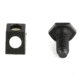 Glock Screw On Front Sight w/ Screw, Black, GLSP06956