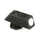 Glock Screw On Front Sight w/ Screw, Black, GLSP07079