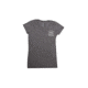 Glock Short Sleeve GLOCK Perfection Womens V-Neck T-Shirt, Charcoal, Medium, GLAA68161