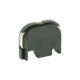 Glock Slide Cover Plate, Black, GLSP00133