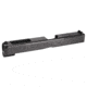 Glock Spare Slide Fits Glock 34 Gen3 Black Matte Optic Ready Slide, 79011