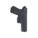 Glock Sport and Combat Holster w/Thumb Break, 9mm/40/357, Left Hand, Black, HO01931