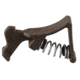 Glock Trigger Spring Loaded NY1, Olive GLK7405