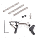 Glock Triggers EDGE Competition Trigger System, 9mm, G17/19/26/34 Gen1-3, Black, GT-01 E9